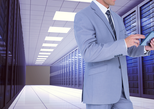 Secure Data Storage