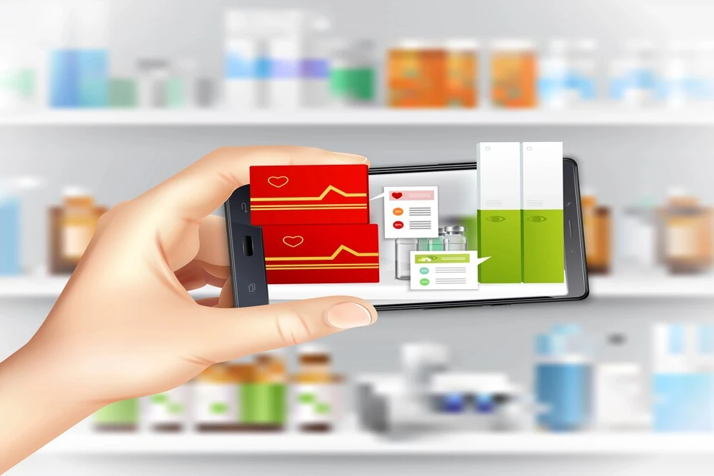 Digital Prescription Service