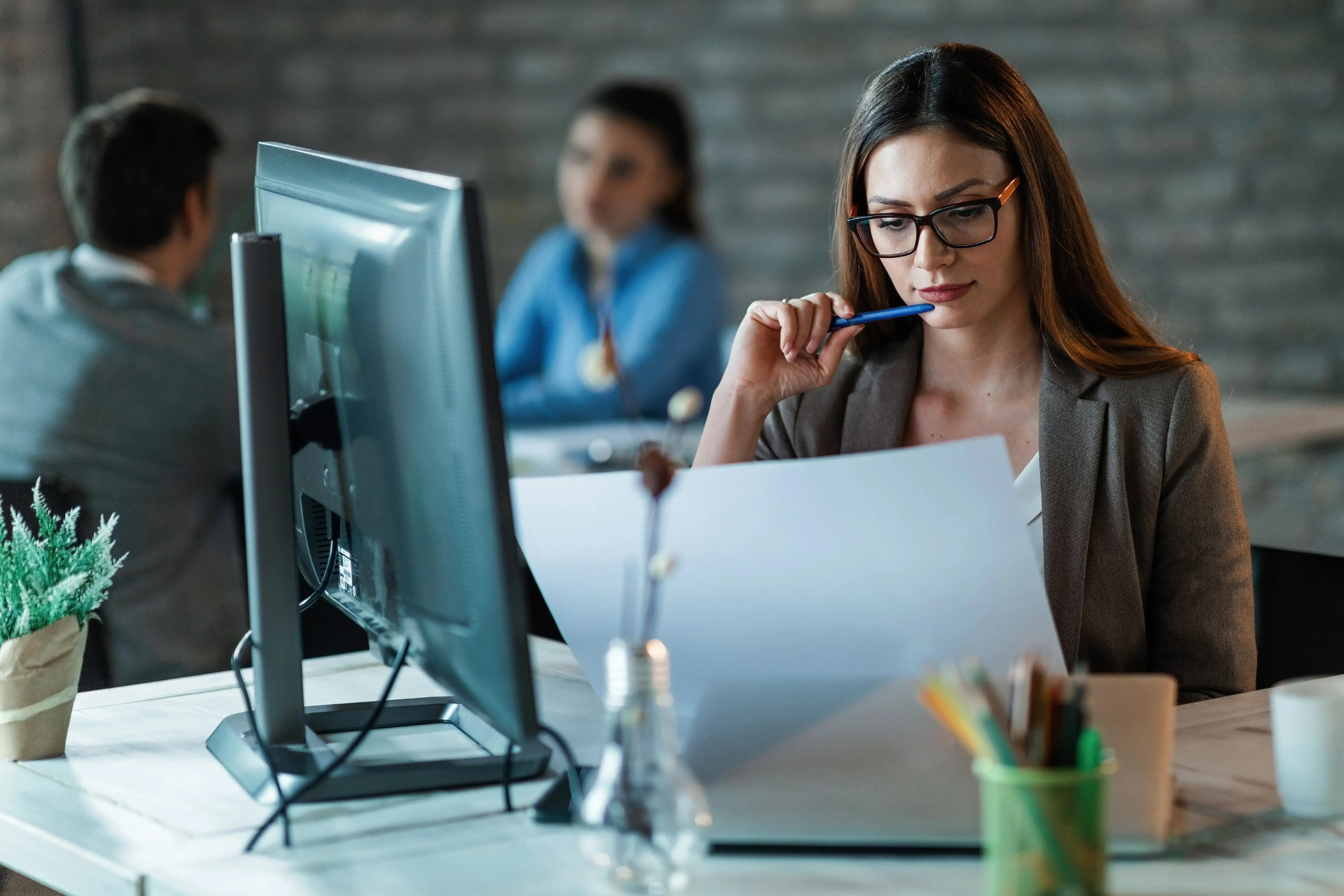 Automated Data Entry & Validation